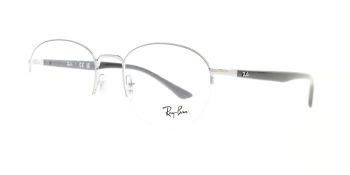 Ray Ban Glasses RX6487 2502 52