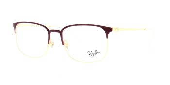 Ray Ban Glasses RX6494 3156 54