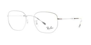 Ray Ban Glasses RX6496 2502 53