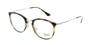 Ray Ban Glasses RX7140 2012 49