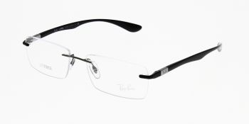 Ray Ban Glasses RX8724 1000 54