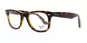 Ray Ban Glasses Wayfarer Ease RX4340V 2012 50