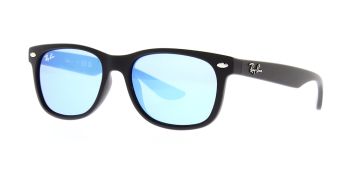 Ray Ban Junior New Wayfarer Sunglasses RJ9052S 100S55 47