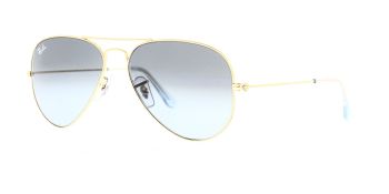 Ray Ban Sunglasses Aviator Large Metal RB3025 001 3M 55