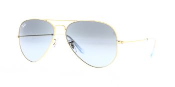 Ray Ban Sunglasses Aviator Large Metal RB3025 001 3M 58