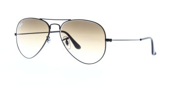 Ray Ban Sunglasses Aviator Large Metal RB3025 002 51 55