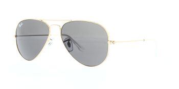 Ray Ban Sunglasses Aviator Large Metal RB3025 9202B1 55