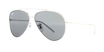 Ray Ban Sunglasses Aviator Reverse RB0101S 003 GR 59