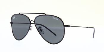 Ray Ban Sunglasses Aviator Reverse RBR0101S 002 GR 59