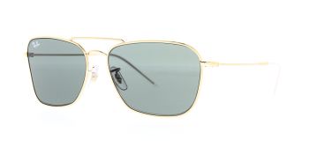 Ray Ban Sunglasses Caravan Reverse RB0102S 001 VR 58