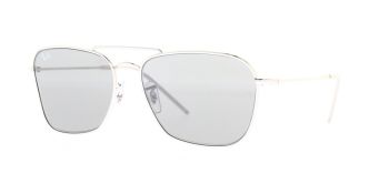 Ray Ban Sunglasses Caravan Reverse RB0102S 003 GS 58