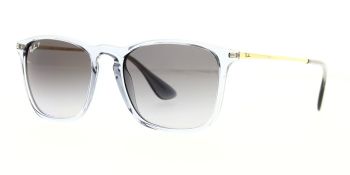 Ray Ban Sunglasses Chris RB4187 6592T3 Polarised 54