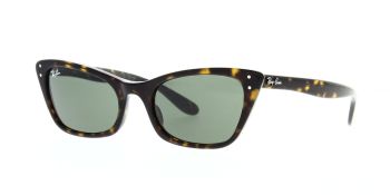 Ray Ban Sunglasses Lady Burbank RB2299 902 31 52