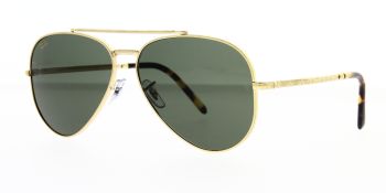 Ray Ban Sunglasses New Aviator RB3625 919631 62