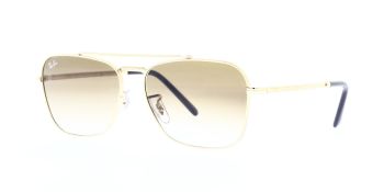 Ray Ban Sunglasses New Caravan RB3636 001 51 58