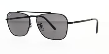 Ray Ban Sunglasses New Caravan RB3636 002 B1 58