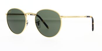 Ray Ban Sunglasses New Round  RB3637 919631 53