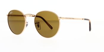 Ray Ban Sunglasses New Round  RB3637 920233 50