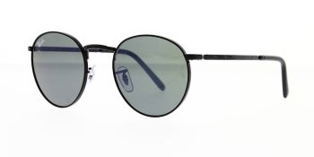 Ray Ban Sunglasses New Round RB3637 002 G1 50