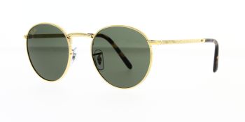 Ray Ban Sunglasses New Round RB3637 919631 50