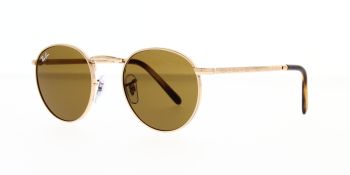 Ray Ban Sunglasses New Round RB3637 920233 47