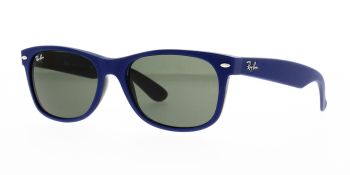 Ray Ban Sunglasses New Wayfarer RB2132 646331 55