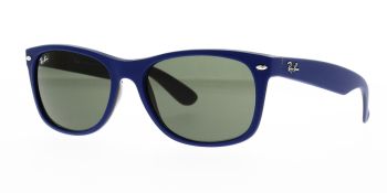 Ray Ban Sunglasses New Wayfarer RB2132 646331 58