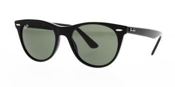 Ray Ban Sunglasses Wayfarer II RB2185 901 31 52