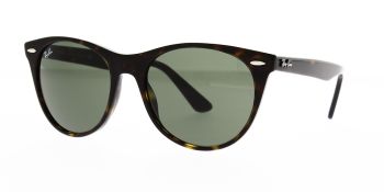 Ray Ban Sunglasses Wayfarer II RB2185 902 31 55