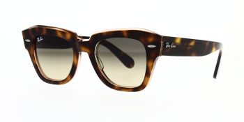 Ray Ban Sunglasses RB2186 1324BG 49