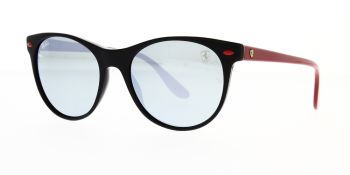 Ray Ban Sunglasses RB2202M Scuderia Ferrari F64430 55