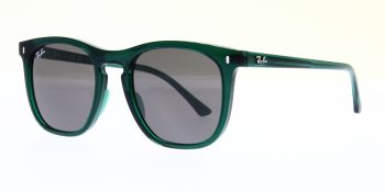 Ray Ban Sunglasses RB2210 6615 B1 53