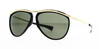 Ray Ban Sunglasses Olympian Aviator RB2219 901 31 59