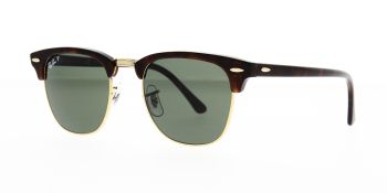 Ray Ban Sunglasses RB3016 990 58 Polarised 49