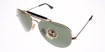 Ray Ban Sunglasses  Outdoorsman II RB3029 181 62