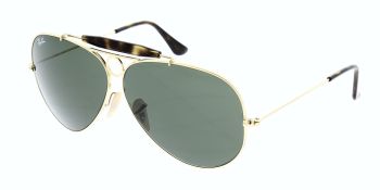 Ray Ban Sunglasses Shooter RB3138 181 62