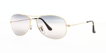 Ray Ban Sunglasses RB3362 001 GE 56