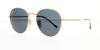 Ray Ban Sunglasses RB3582 001 3R Polarised 53