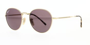 Ray Ban Sunglasses RB3582 001 AF Polarised 51