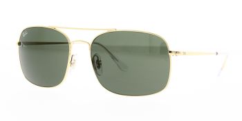 Ray Ban Sunglasses RB3611 001 31 60