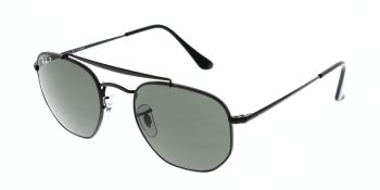 Ray Ban Sunglasses The Marshal RB3648 002 58 Polarised 51