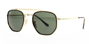 Ray Ban Sunglasses The Marshal II RB3648M 001 52