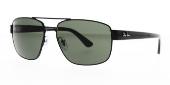 Ray Ban Sunglasses RB3663 002 31 60