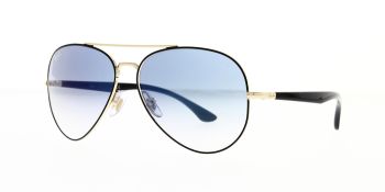 Ray Ban Sunglasses RB3675 90003F 58