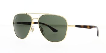 Ray Ban Sunglasses RB3683 001 31 56