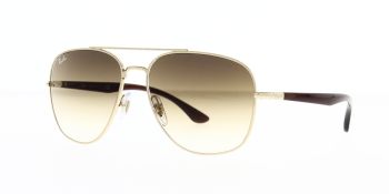 Ray Ban Sunglasses RB3683 001 51 56