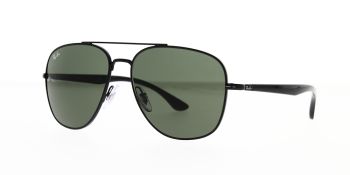 Ray Ban Sunglasses RB3683 002 31 56