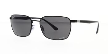 Ray Ban Sunglasses RB3684CH 002 K8 Polarised 58