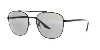 Ray Ban Sunglasses RB3688 002 B1 58