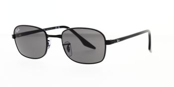 Ray Ban Sunglasses RB3690 002 B1 51